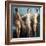 Vanloo: Three Graces-Carle Vanloo-Framed Giclee Print