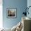 Vanloo: Three Graces-Carle Vanloo-Framed Giclee Print displayed on a wall
