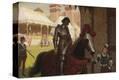 Stretched Canvas Print