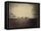 Vapeur-Gustave Le Gray-Framed Premier Image Canvas