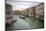 Vaporetto, Water Bus Along the Grand Canal, Venice, Italy-Darrell Gulin-Mounted Photographic Print