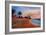 varadero, beach-Martina Bleichner-Framed Art Print