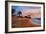 varadero, beach-Martina Bleichner-Framed Art Print