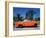 Varadero Taxi-Bent Rej-Framed Giclee Print