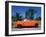 Varadero Taxi-Bent Rej-Framed Giclee Print