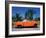 Varadero Taxi-Bent Rej-Framed Giclee Print