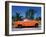 Varadero Taxi-Bent Rej-Framed Giclee Print