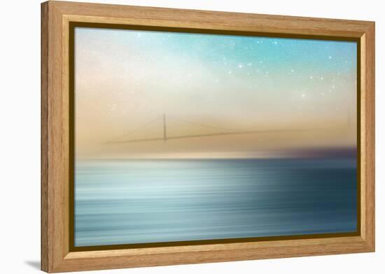 Varazano Sunrise-Tracey Telik-Framed Stretched Canvas