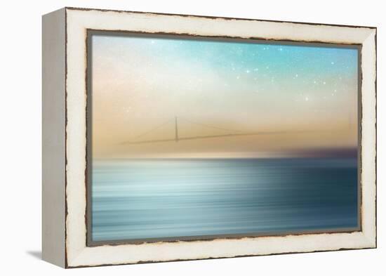 Varazano Sunrise-Tracey Telik-Framed Stretched Canvas