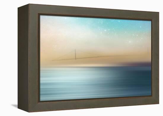 Varazano Sunrise-Tracey Telik-Framed Stretched Canvas