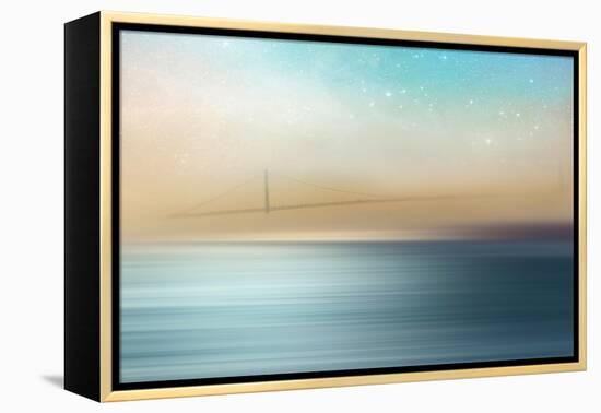 Varazano Sunrise-Tracey Telik-Framed Stretched Canvas