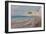 Varengeville Beach; La Plage De Varengeville, C. 1880-Pierre-Auguste Renoir-Framed Giclee Print