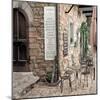 Varenna Caffe#1-Alan Blaustein-Mounted Photographic Print