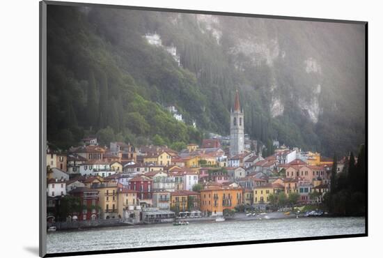 Varenna City in Italy-Philippe Manguin-Mounted Photographic Print