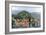 Varenna, Lake Como, Italy, 2004-Trevor Neal-Framed Giclee Print