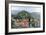 Varenna, Lake Como, Italy, 2004-Trevor Neal-Framed Giclee Print