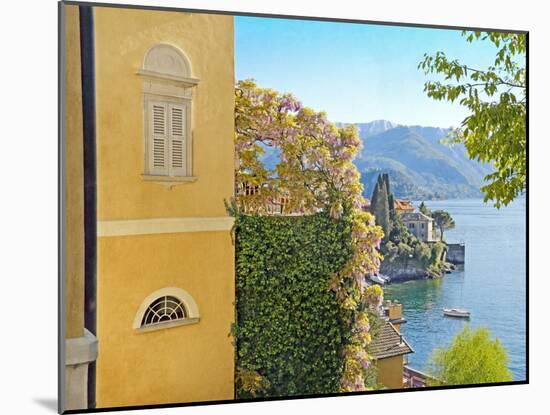 Varenna Vista No. 2-Brooke T. Ryan-Mounted Photographic Print