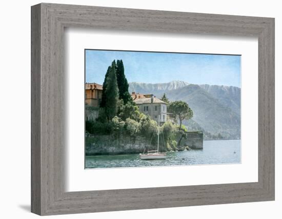 Varenna Vista-Brooke T. Ryan-Framed Photographic Print