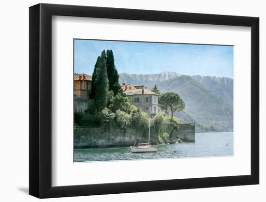 Varenna Vista-Brooke T. Ryan-Framed Photographic Print