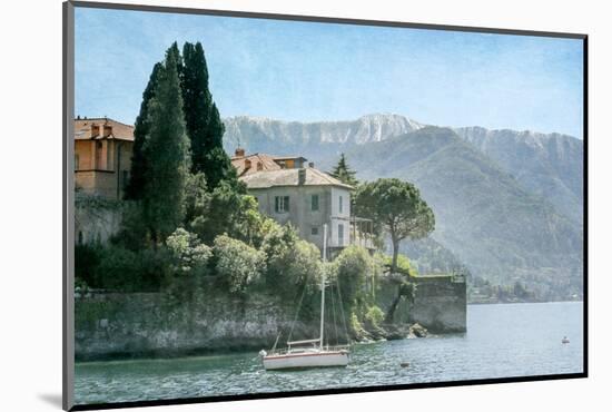 Varenna Vista-Brooke T. Ryan-Mounted Photographic Print