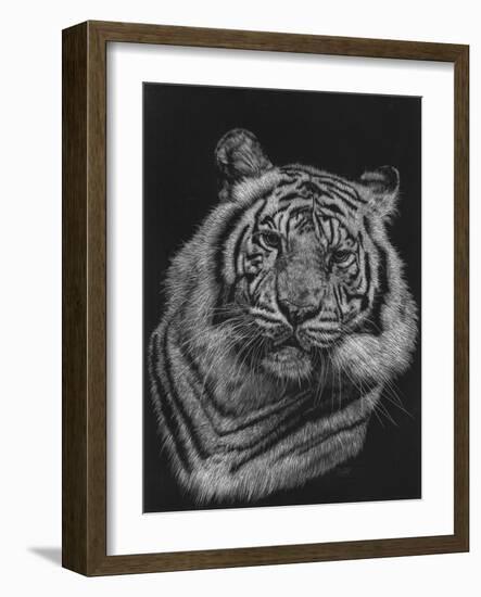 Variance-Barbara Keith-Framed Giclee Print