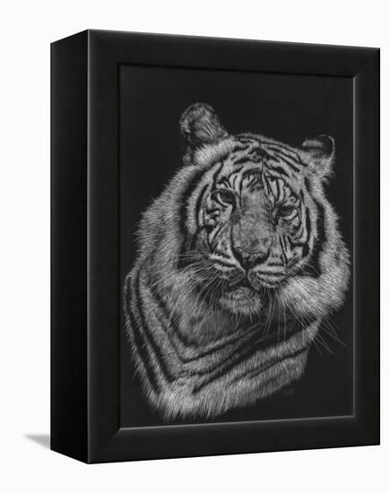 Variance-Barbara Keith-Framed Premier Image Canvas