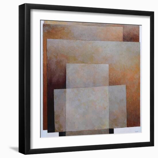 Variations 29A-Jeremy Annett-Framed Giclee Print