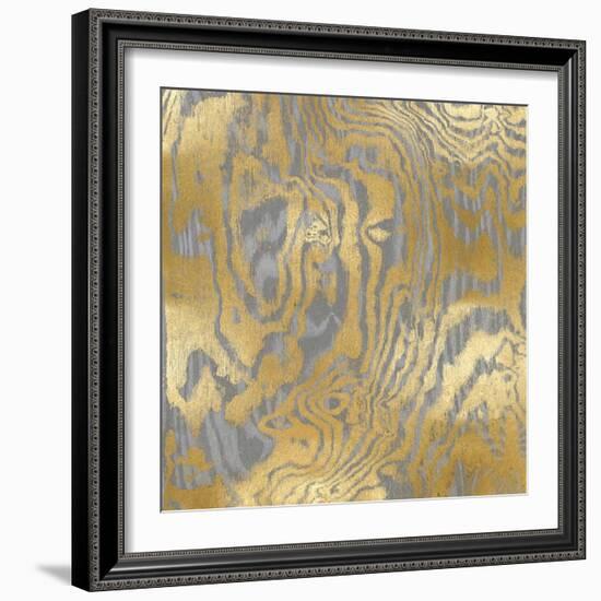 Variations I-Danielle Carson-Framed Art Print