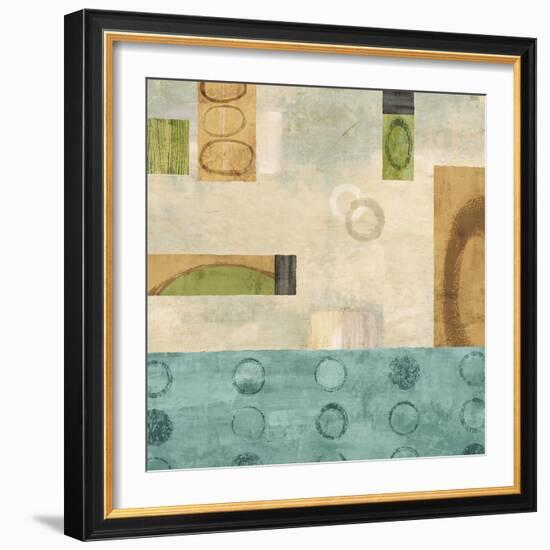 Variations I-Brent Nelson-Framed Art Print