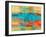 Variations I-Michael Tienhaara-Framed Art Print