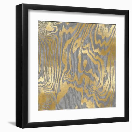 Variations II-Danielle Carson-Framed Art Print