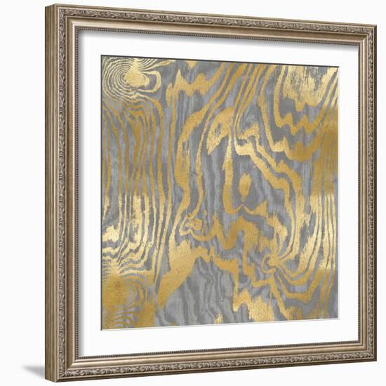 Variations II-Danielle Carson-Framed Art Print