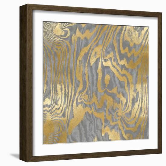 Variations II-Danielle Carson-Framed Art Print