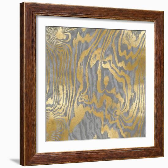 Variations II-Danielle Carson-Framed Art Print