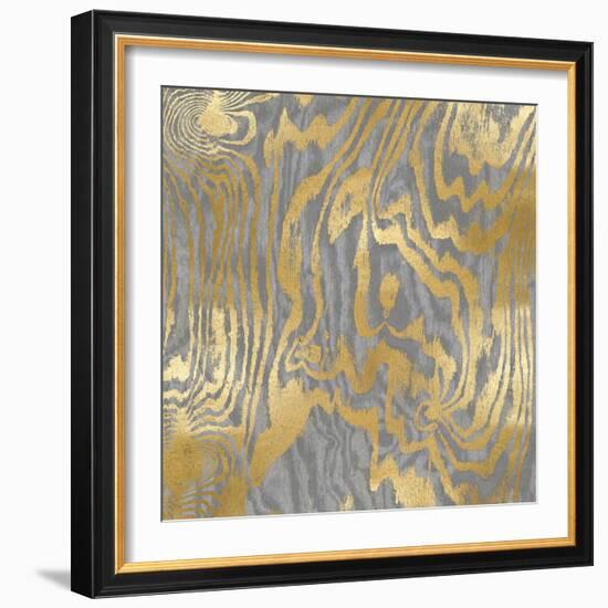 Variations II-Danielle Carson-Framed Art Print