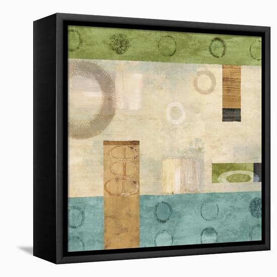 Variations II-Brent Nelson-Framed Stretched Canvas