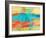 Variations II-Michael Tienhaara-Framed Art Print