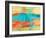 Variations II-Michael Tienhaara-Framed Art Print