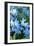 Variations in Blue II-Monika Burkhart-Framed Photo