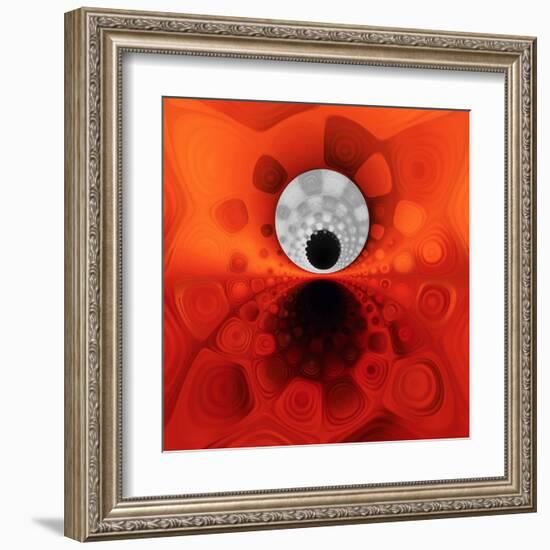 Variations on a Circle 14-Philippe Sainte-Laudy-Framed Premium Photographic Print