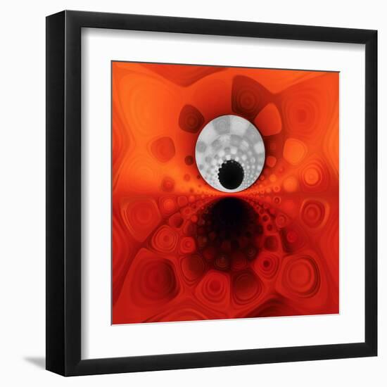 Variations on a Circle 14-Philippe Sainte-Laudy-Framed Premium Photographic Print