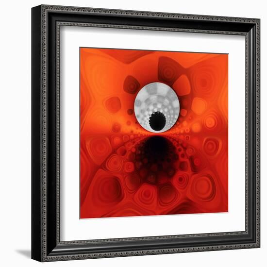 Variations on a Circle 14-Philippe Sainte-Laudy-Framed Premium Photographic Print