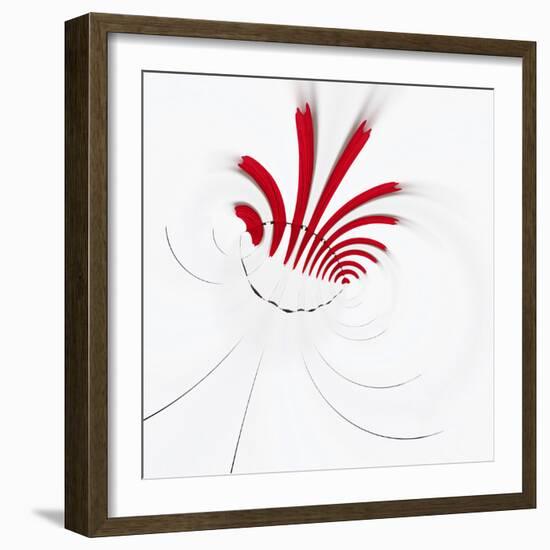 Variations on a Circle 18-Philippe Sainte-Laudy-Framed Photographic Print