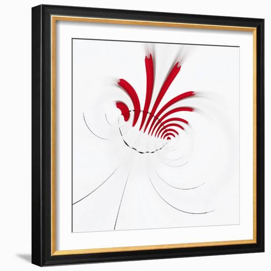 Variations on a Circle 18-Philippe Sainte-Laudy-Framed Photographic Print