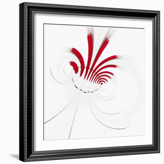 Variations On A Circle 18-Philippe Sainte-Laudy-Framed Photographic Print