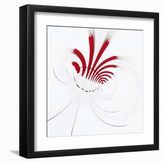 Variations on a Circle 18-Philippe Sainte-Laudy-Framed Premium Photographic Print