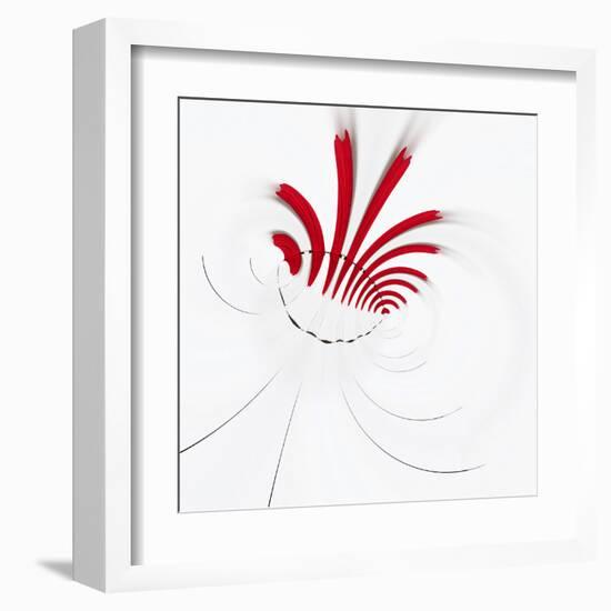 Variations on a Circle 18-Philippe Sainte-Laudy-Framed Premium Photographic Print