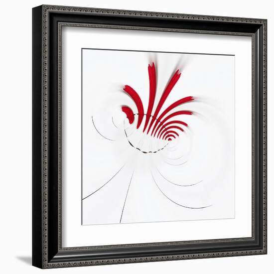 Variations on a Circle 18-Philippe Sainte-Laudy-Framed Premium Photographic Print