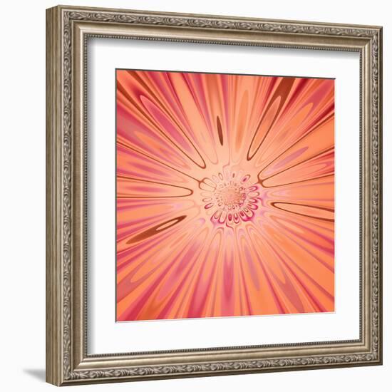 Variations on a Circle 20-Philippe Sainte-Laudy-Framed Premium Photographic Print