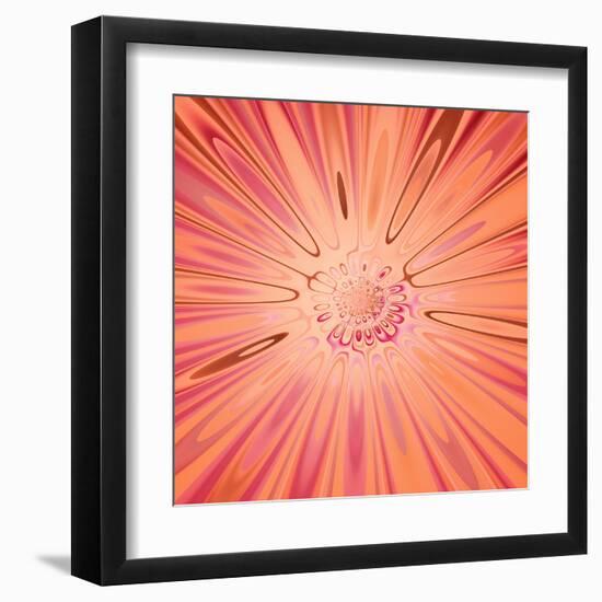 Variations on a Circle 20-Philippe Sainte-Laudy-Framed Premium Photographic Print